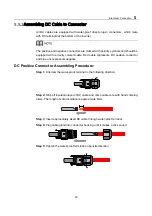 Предварительный просмотр 34 страницы Sungrow SG1K5TL User Manual