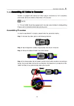 Предварительный просмотр 38 страницы Sungrow SG1K5TL User Manual