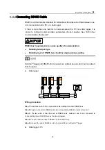 Предварительный просмотр 42 страницы Sungrow SG1K5TL User Manual