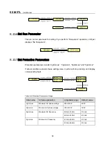 Предварительный просмотр 63 страницы Sungrow SG1K5TL User Manual