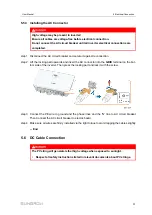 Preview for 47 page of Sungrow SG2.0RS-S User Manual