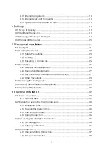 Preview for 4 page of Sungrow SG2500HV-30 System Manual