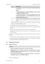 Preview for 31 page of Sungrow SG2500HV-30 System Manual