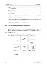 Preview for 42 page of Sungrow SG2500HV-30 System Manual