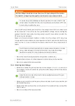 Preview for 59 page of Sungrow SG2500HV-30 System Manual