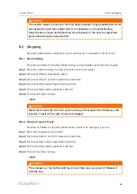 Preview for 63 page of Sungrow SG2500HV-30 System Manual