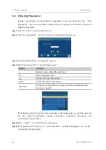 Preview for 68 page of Sungrow SG2500HV-30 System Manual