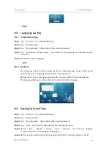 Preview for 69 page of Sungrow SG2500HV-30 System Manual