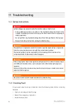 Preview for 84 page of Sungrow SG2500HV-30 System Manual