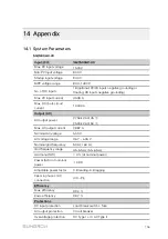 Preview for 113 page of Sungrow SG2500HV-30 System Manual