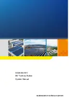 Preview for 1 page of Sungrow SG2500U-MV System Manual