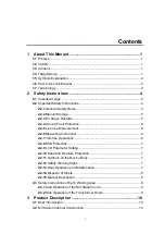 Preview for 3 page of Sungrow SG2500U-MV System Manual