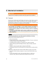 Preview for 28 page of Sungrow SG2500U-MV System Manual