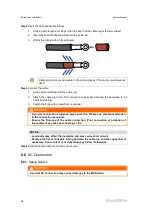 Preview for 44 page of Sungrow SG2500U-MV System Manual