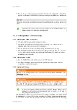 Preview for 51 page of Sungrow SG2500U-MV System Manual