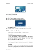 Preview for 61 page of Sungrow SG2500U-MV System Manual