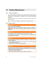 Preview for 92 page of Sungrow SG2500U-MV System Manual