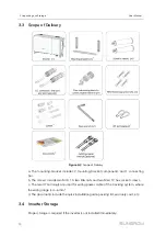 Предварительный просмотр 22 страницы Sungrow SG250HX-IN-20 User Manual