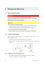 Предварительный просмотр 24 страницы Sungrow SG250HX-IN-20 User Manual