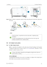 Предварительный просмотр 41 страницы Sungrow SG250HX-IN-20 User Manual