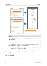 Предварительный просмотр 70 страницы Sungrow SG250HX-IN-20 User Manual