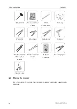 Предварительный просмотр 30 страницы Sungrow SG250HX-US User Manual