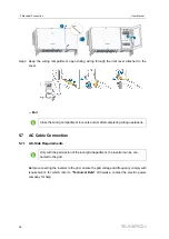 Предварительный просмотр 44 страницы Sungrow SG250HX-US User Manual