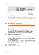 Предварительный просмотр 39 страницы Sungrow SG250HX User Manual