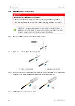 Предварительный просмотр 52 страницы Sungrow SG25CX-P2 User Manual