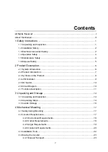 Preview for 7 page of Sungrow SG285HX User Manual