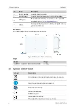 Preview for 18 page of Sungrow SG285HX User Manual