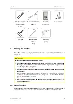 Preview for 33 page of Sungrow SG285HX User Manual