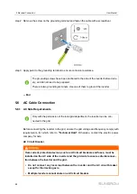 Preview for 54 page of Sungrow SG285HX User Manual