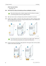 Preview for 58 page of Sungrow SG285HX User Manual