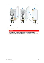 Preview for 67 page of Sungrow SG285HX User Manual