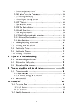 Предварительный просмотр 8 страницы Sungrow SG2K-S User Manual