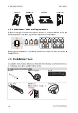 Предварительный просмотр 24 страницы Sungrow SG2K-S User Manual