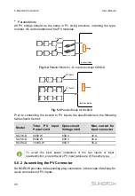 Предварительный просмотр 38 страницы Sungrow SG2K-S User Manual