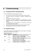 Предварительный просмотр 46 страницы Sungrow SG2K-S User Manual