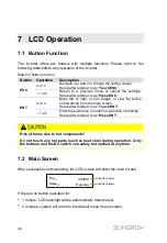 Предварительный просмотр 48 страницы Sungrow SG2K-S User Manual