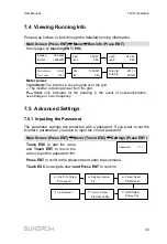 Предварительный просмотр 51 страницы Sungrow SG2K-S User Manual