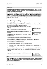 Предварительный просмотр 55 страницы Sungrow SG2K-S User Manual