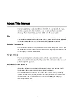 Preview for 3 page of Sungrow SG2K5TL User Manual