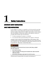 Preview for 11 page of Sungrow SG2K5TL User Manual