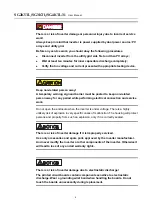 Preview for 14 page of Sungrow SG2K5TL User Manual