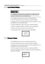 Preview for 66 page of Sungrow SG2K5TL User Manual