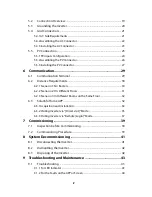 Preview for 6 page of Sungrow SG2KTL-S User Manual