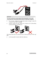 Preview for 36 page of Sungrow SG2KTL-S User Manual