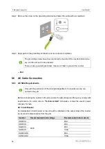 Preview for 44 page of Sungrow SG30CX User Manual