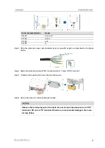 Preview for 47 page of Sungrow SG30CX User Manual